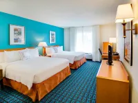 Fairfield Inn & Suites South Hill I-85 Hotels in Mecklenburg County