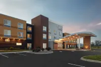 Fairfield Inn & Suites Louisville New Albany IN Hotels in New Albany