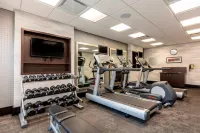 Fairfield Inn & Suites Columbus - Gym
