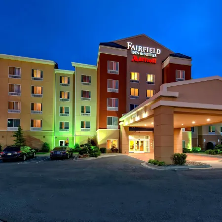 Fairfield Inn & Suites Weatherford