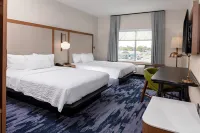 Fairfield Inn & Suites Port Clinton Waterfront Hotels in Bay Township