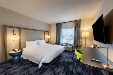 Fairfield Inn & Suites Phoenix West/Tolleson Отели в г. Толсон