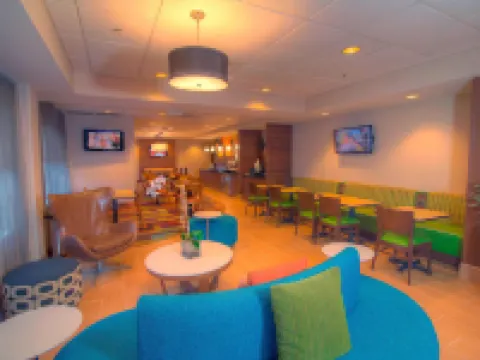 Fairfield Inn & Suites West Palm Beach Jupiter Hotels in Jupiter