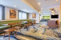 Fairfield Inn & Suites Indianapolis Northwest Hotel a Whitestown