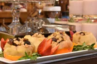 Hotel Panoramika Design & Spa - breakfast