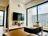 Căn hộ 62 m² 2 phòng ngủ, 2 phòng tắm riêng ở Cẩm Phả Các khách sạn ở Thành phố Cẩm Phả