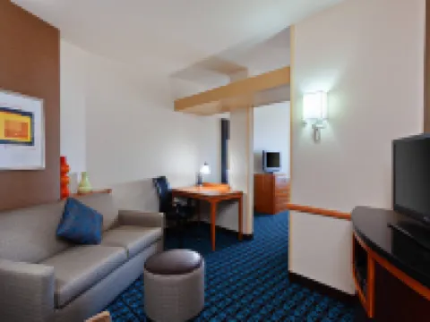 Fairfield Inn & Suites Los Angeles West Covina Hotels in West Covina