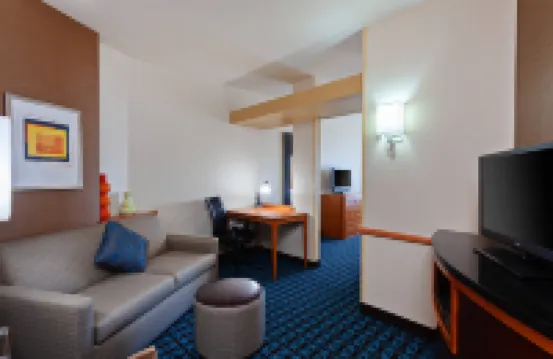 Fairfield Inn & Suites Los Angeles West Covina Hotels near West Covina Library