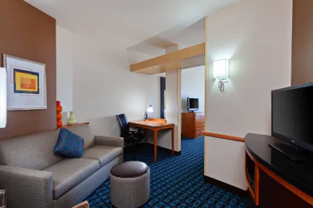Fairfield Inn & Suites Los Angeles West Covina