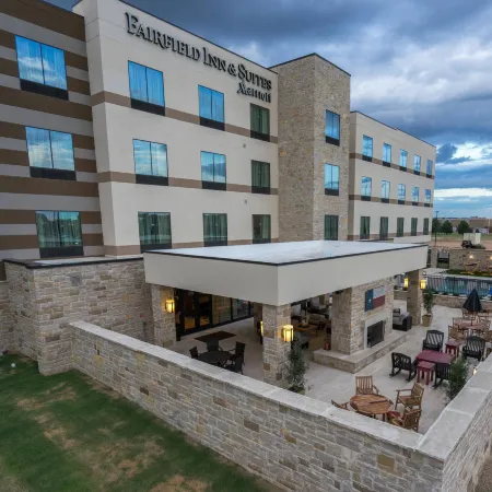 Fairfield Inn & Suites Lubbock Southwest