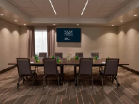 포 포인츠 바이 쉐라톤 해밀턴 - 스토니 크리크 해밀턴 호텔