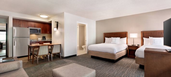 Residence Inn Baltimore Downtown/ Inner Harbor Hotels in Baltimore