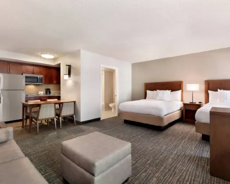 Residence Inn Baltimore Downtown/ Inner Harbor ボルティモアのホテル