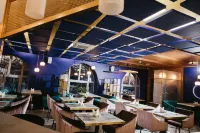 Mercure Blagoveshchensk - breakfast