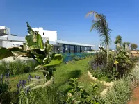 Lovely furnished one-bedroom apartment with an amazing sea view