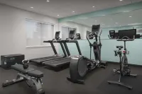 傑克遜希爾頓特魯酒店 - 健身室/gym room