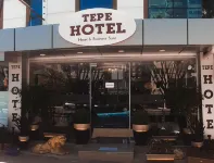 Tepe Hotel&Business Suite Hotel a 