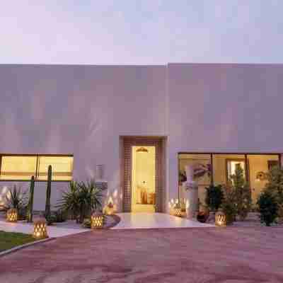 Villa PurSang Marrakech – Villa Privée de Luxe Avec Hammam, Spa et Jardin Hotel Exterior