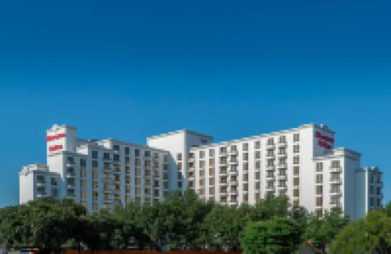 Sheraton Suites Market Center Dallas Các khách sạn ở Dallas