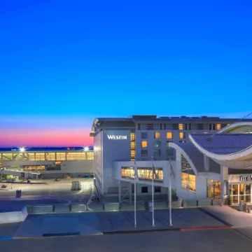 The Westin Detroit Metropolitan Airport