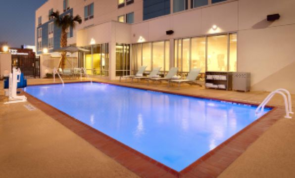 SpringHill Suites Houston I-45 North