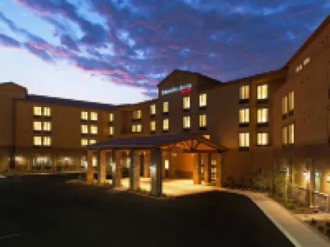 SpringHill Suites Paso Robles Atascadero Hotels in Atascadero