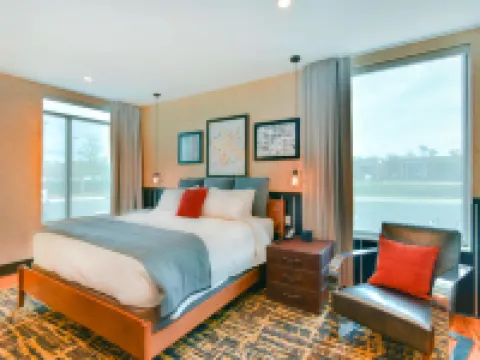 สปริงฮิลล์ สวีทส์ โดย แมริออท วิลมิงตัน ไรท์ส์วิลล์ บีช โรงแรมในวิลมิงตัน