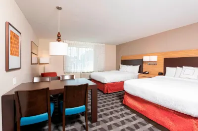 TownePlace Suites Louisville North فنادق في Jeffersonville