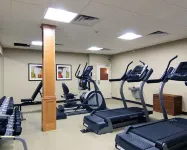 MainStay Suites Tioga - Gym