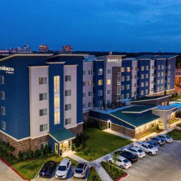 Residence Inn Tulsa Midtown