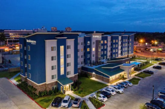 Residence Inn Tulsa Midtown Hotels near Hawthorne Park