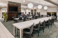 Residence Inn Harrisonburg - breakfast