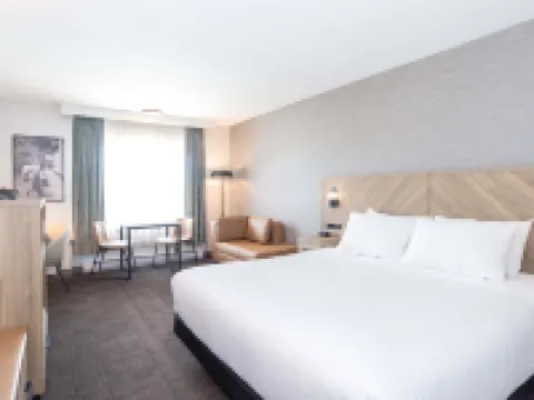 Sandman Hotel Quesnel Hotels in Quesnel