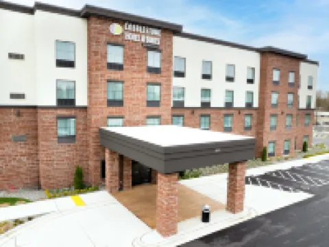 Cobblestone Hotel & Suites - Lynden Hotels in Whatcom County
