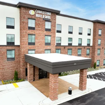 Cobblestone Hotel & Suites - Lynden