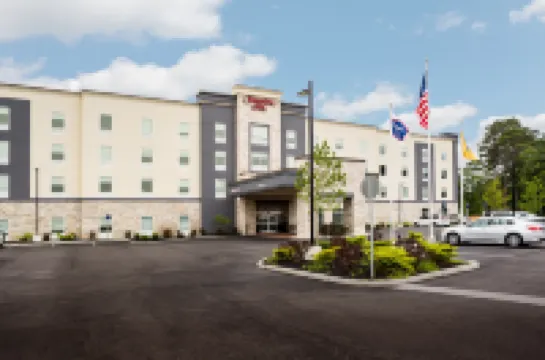 ハンプトン イン アトランティック シティ / アブセコン