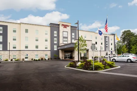 Hampton Inn Atlantic City/Absecon Отели в г. Голлоуэй