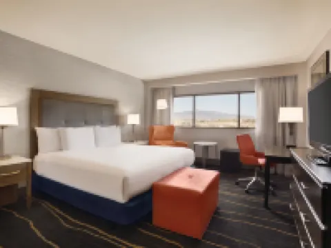 DoubleTree by Hilton Albuquerque Hotels in Bernalillo County