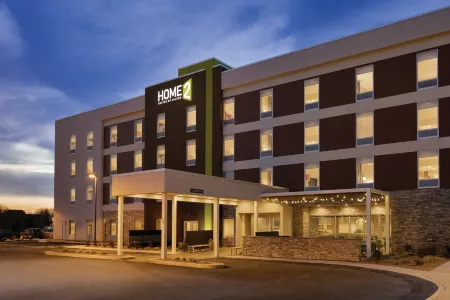 Home2 Suites by Hilton Williamsville Buffalo Airport Отели в г. Ланкастер