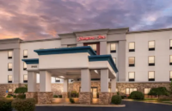 Hampton Inn by Hilton Dayton South Hotel di Miami Township