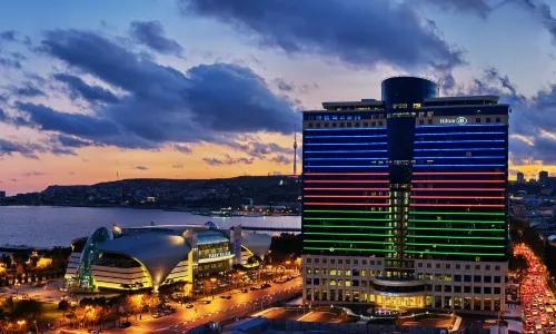 Hilton Baku