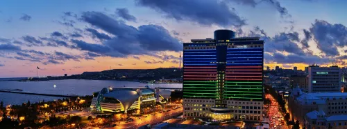 Hilton Baku Hotels in Baku