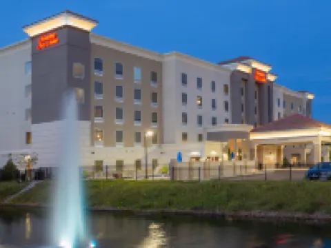 Hampton Inn & Suites Jacksonville/Orange Park FL Hotels in Orange Park