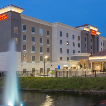 Hampton Inn & Suites Jacksonville/Orange Park FL