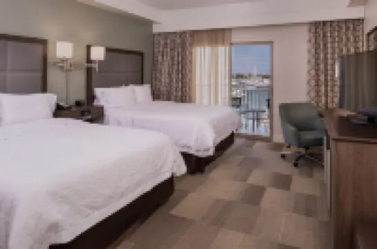 Hampton Inn Channel Islands Harbor Hotels in Oxnard