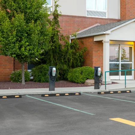 Hilton Garden Inn Spokane Airport