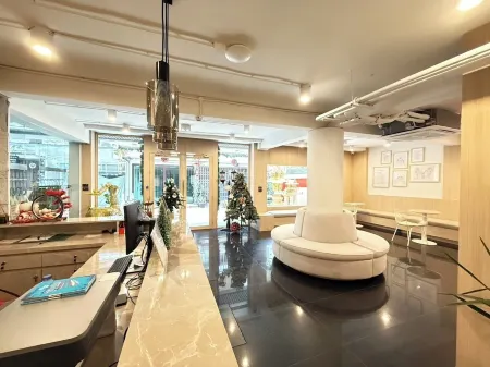 Ascella Pratunam Hotel