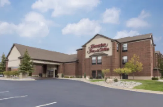 Hampton Inn & Suites East Lansing/Okemos Hotels in Okemos