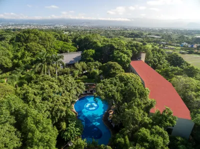 Grand Fiesta Americana Sumiya Cuernavaca Hotels in 