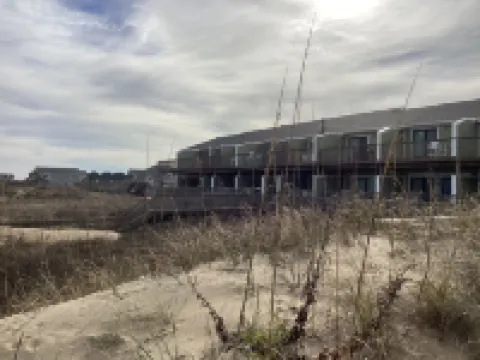 Oceanfront Condo!  Seawalk Retreat - Oceanfront views and immediate beach access